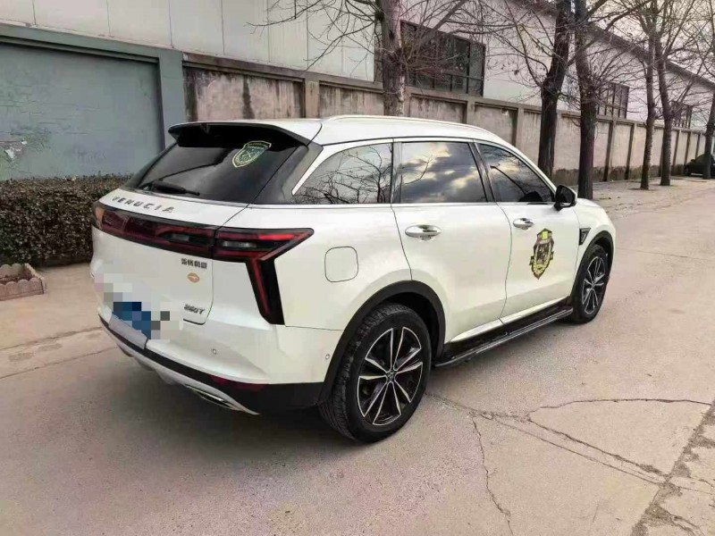 保定20年启辰启辰星8