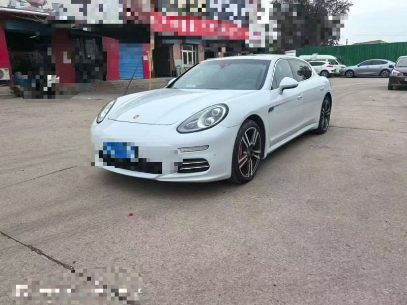 运城16年保时捷帕拉梅拉2