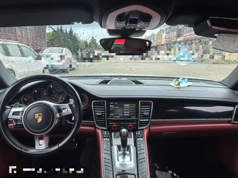 运城16年保时捷帕拉梅拉4