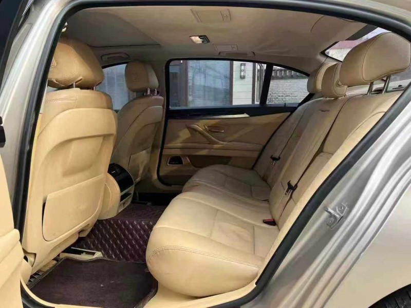 保定14年宝马5系4