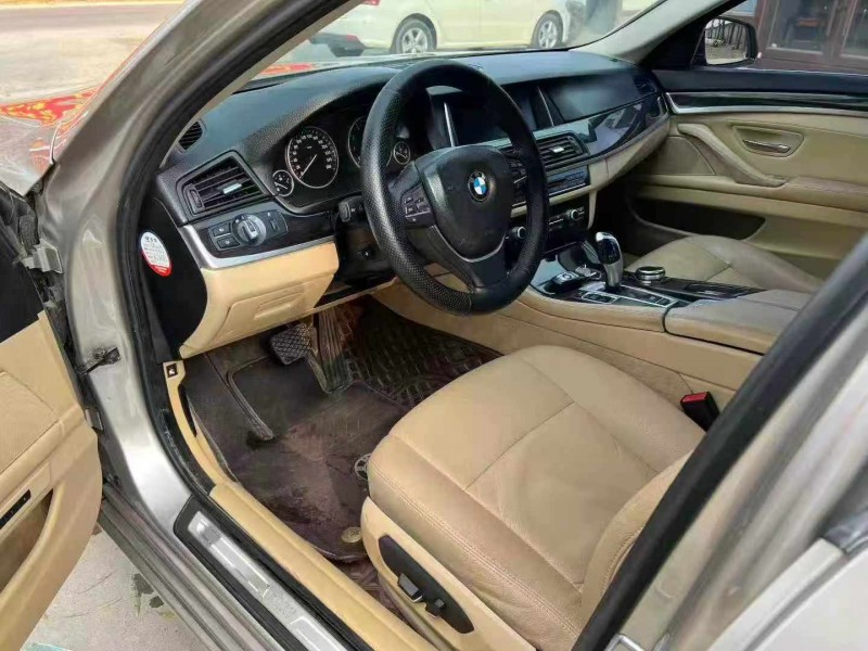 保定14年宝马5系6