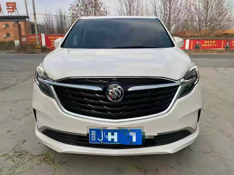 保定22年别克GL81