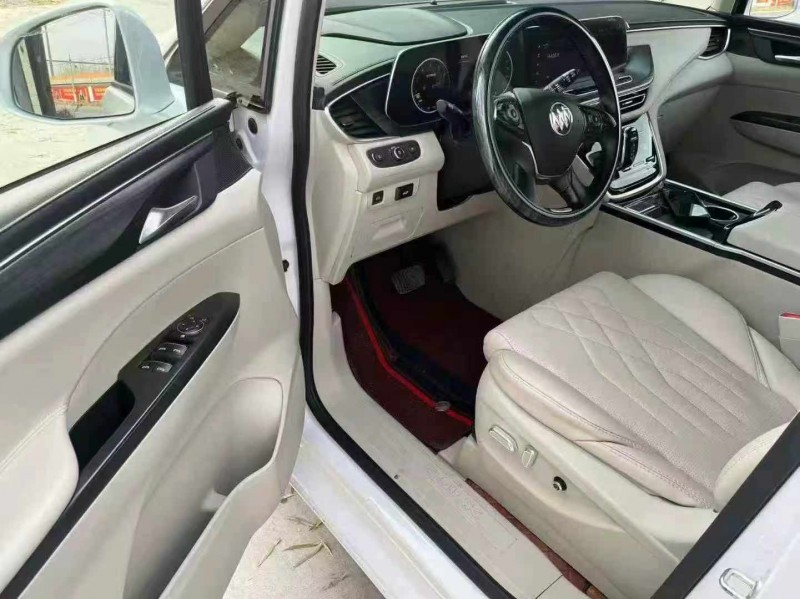 保定22年别克GL84