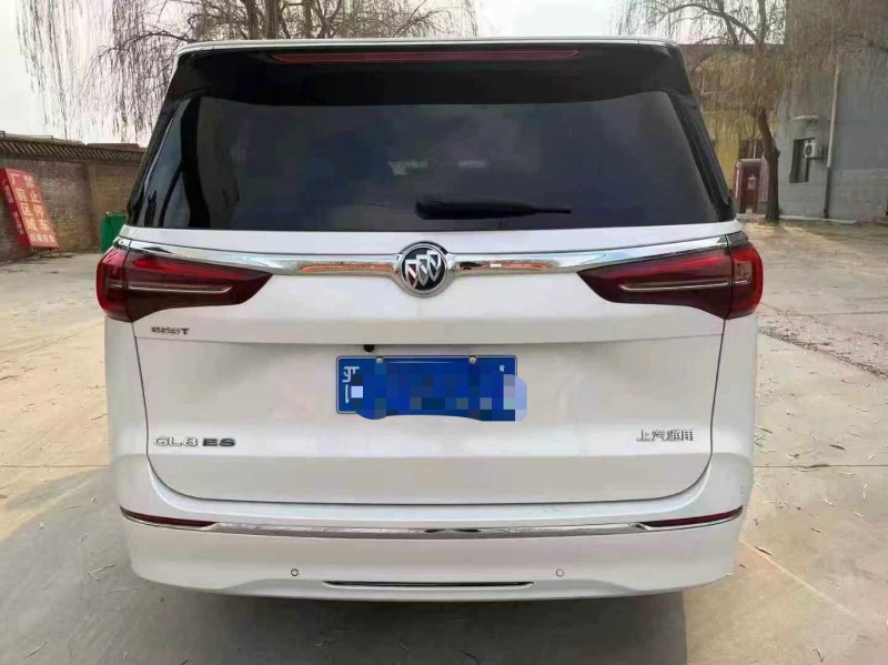 保定22年别克GL89