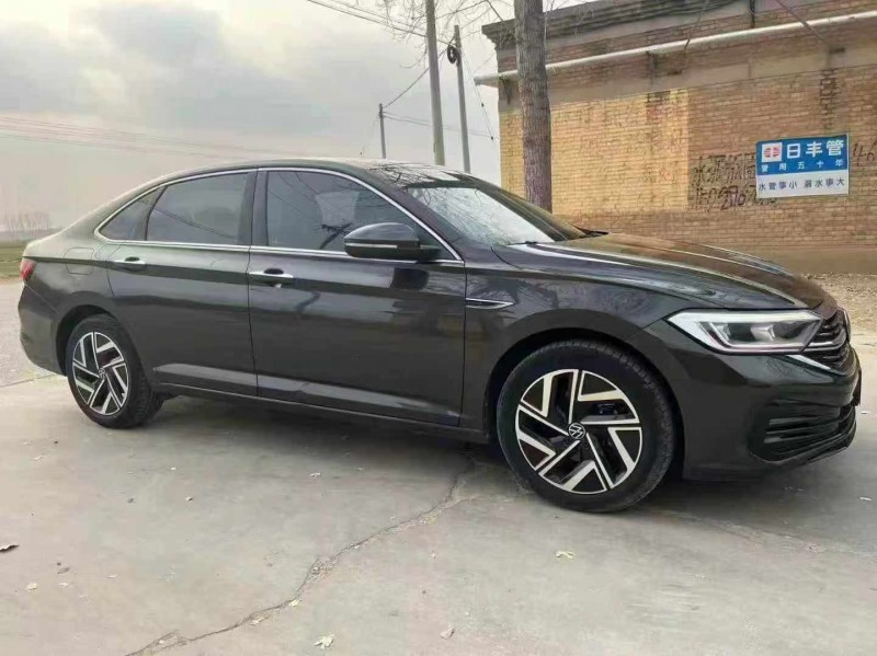 保定23年大众速腾2