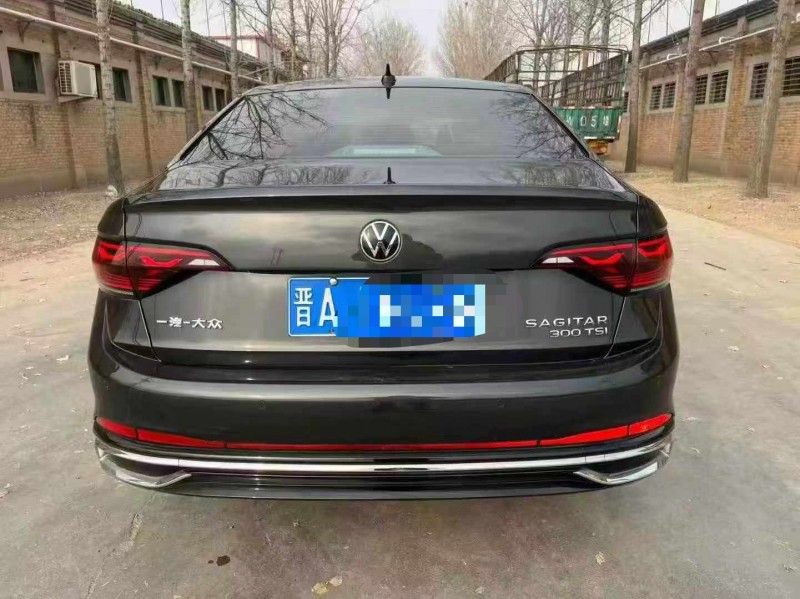 保定23年大众速腾9