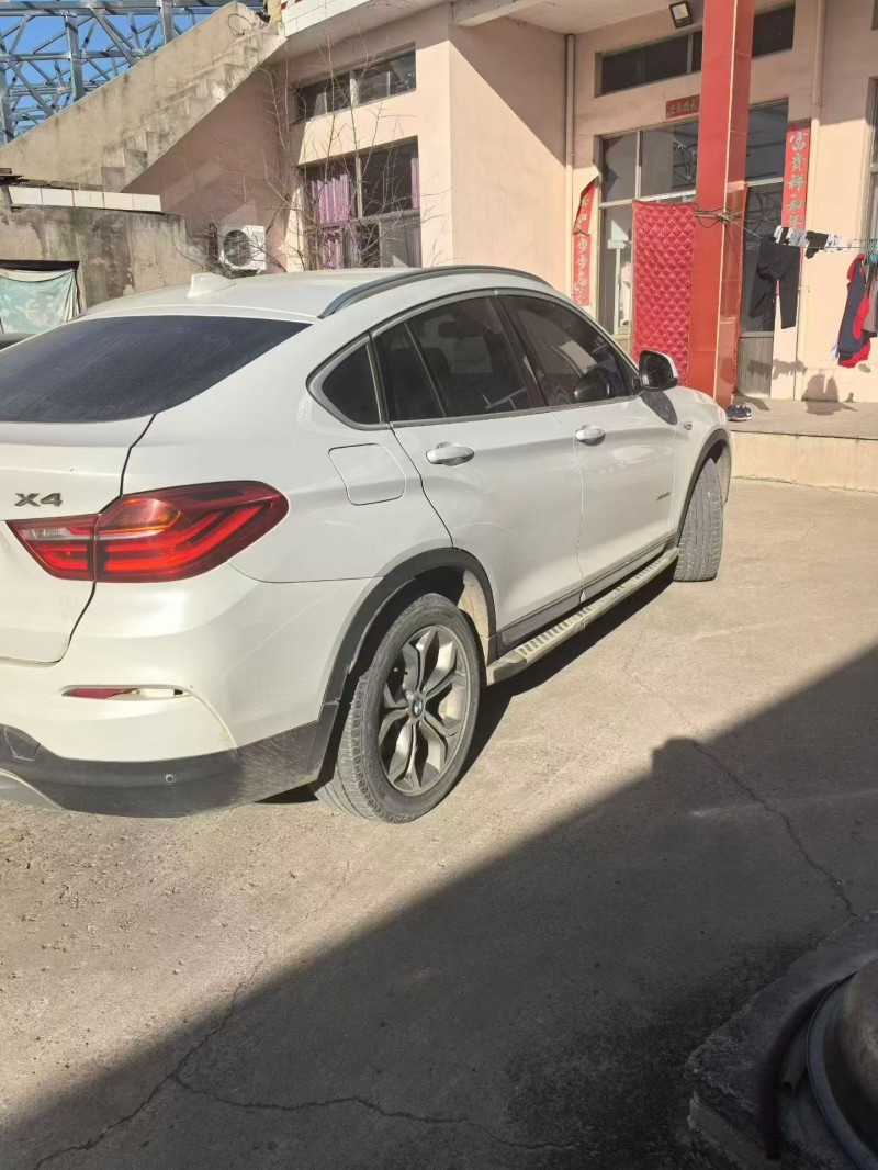 运城16年宝马X45