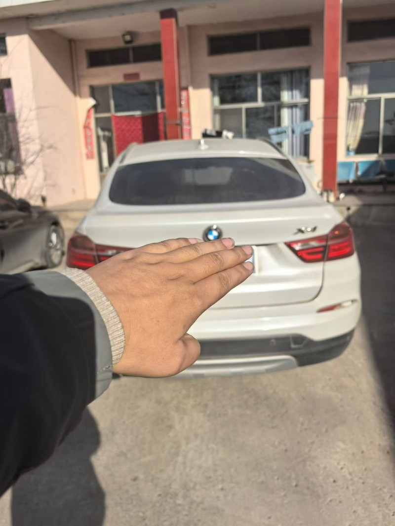 运城16年宝马X46