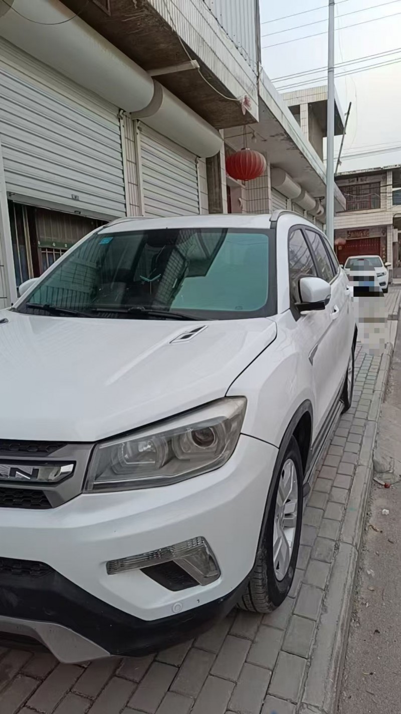 运城16年长安汽车CS751