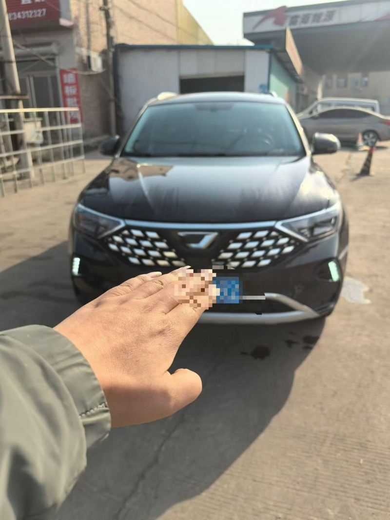 运城22年大众捷达1