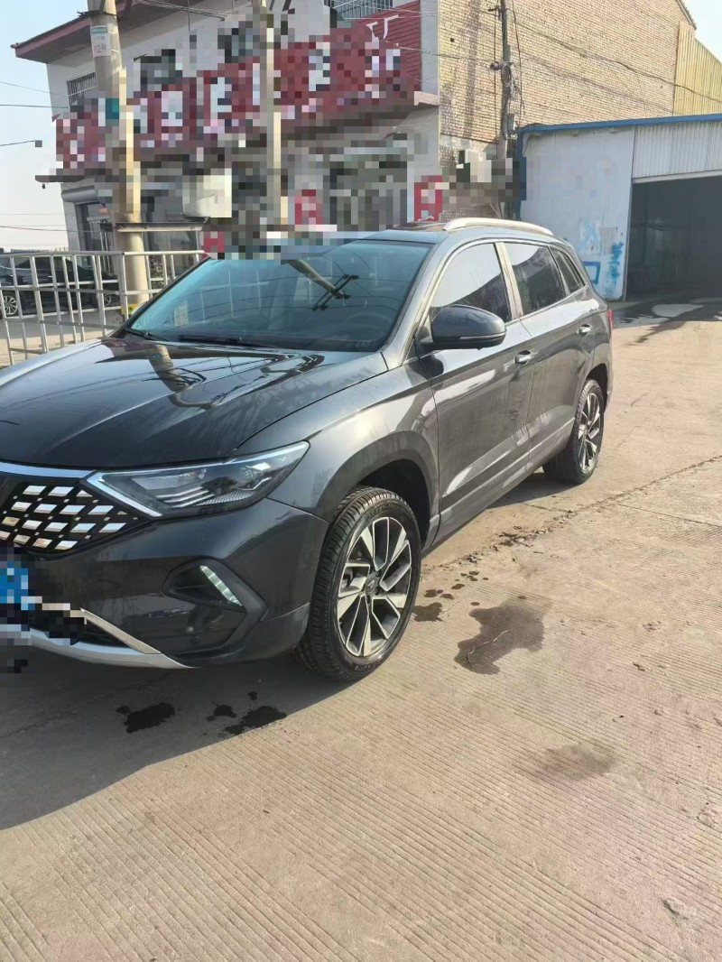 运城22年大众捷达2