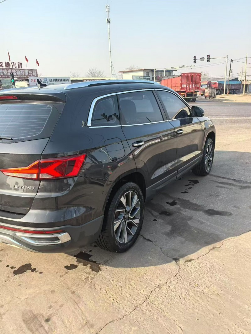 运城22年大众捷达5