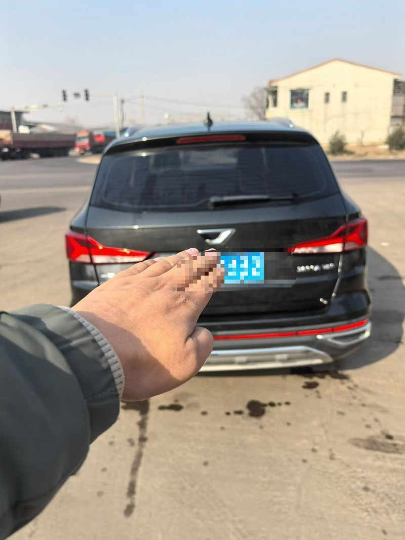 运城22年大众捷达6