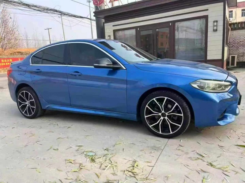 保定18年宝马1系2