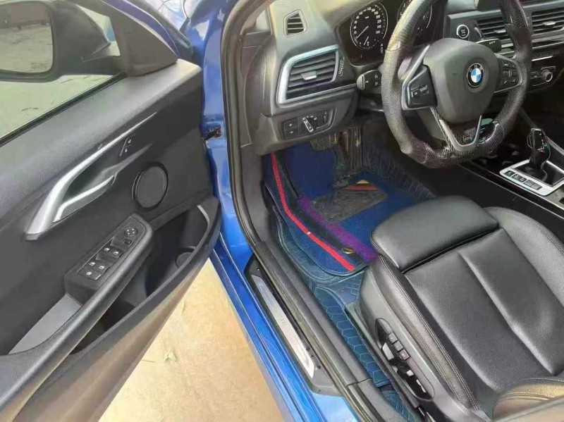 保定18年宝马1系4