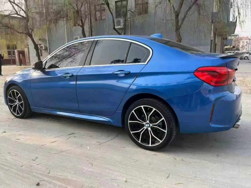 保定18年宝马1系8