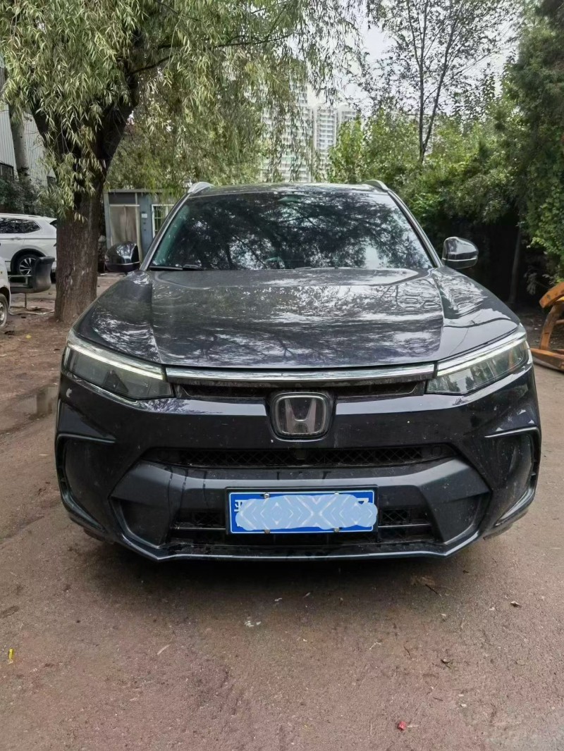 运城24年本田皓影1