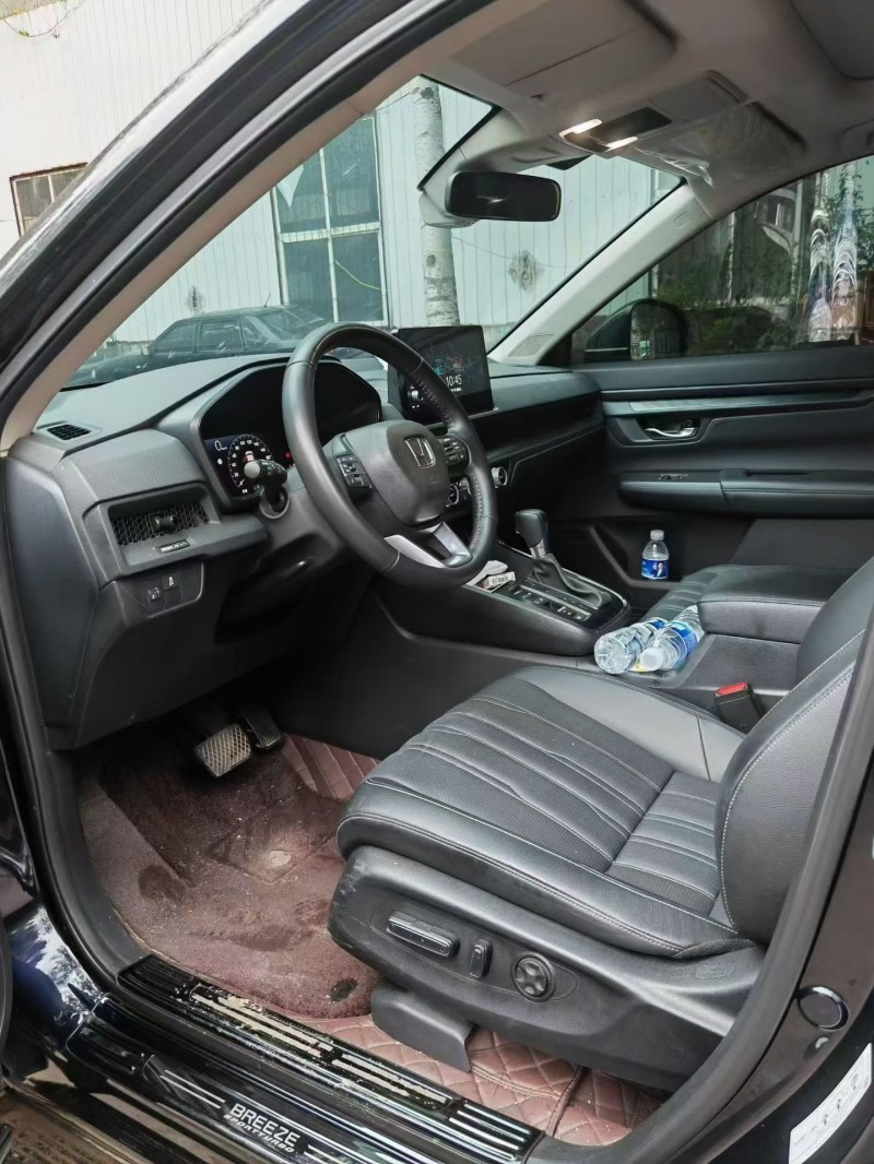 运城24年本田皓影4