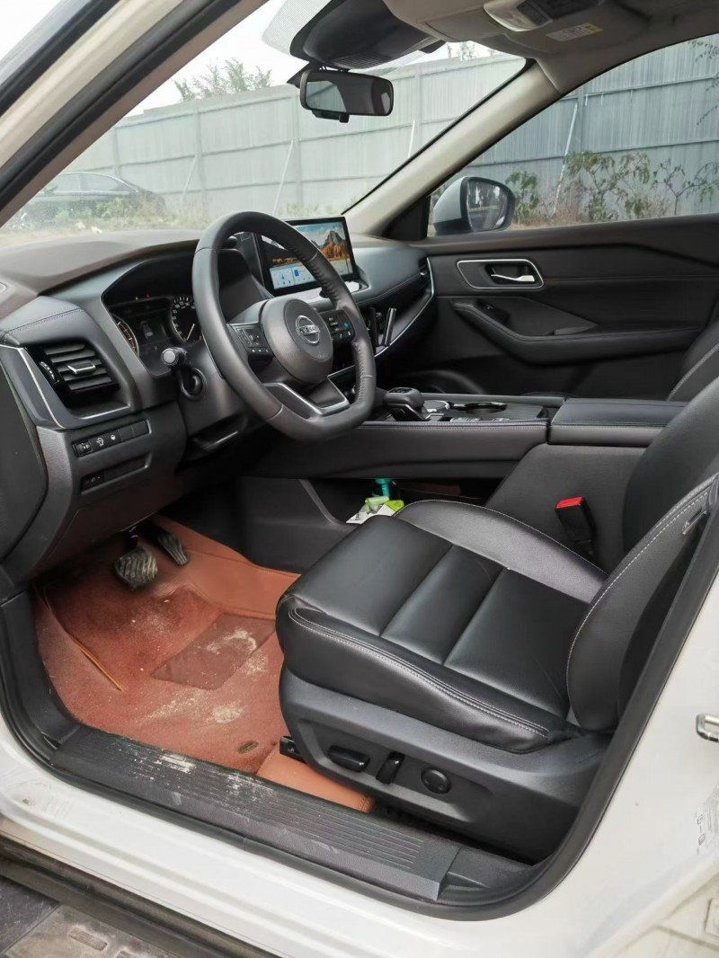 运城21年日产奇骏7