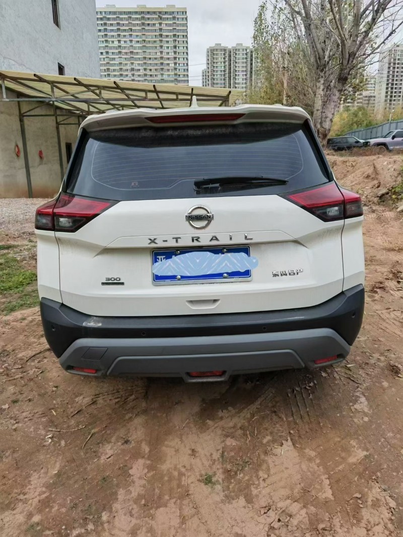 运城21年日产奇骏8