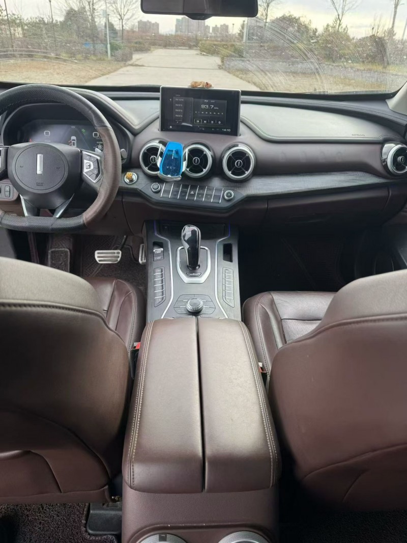 运城19年长城汽车WEY4