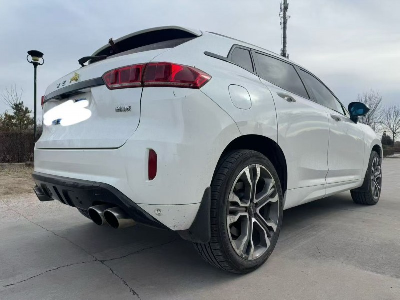 运城19年长城汽车WEY7