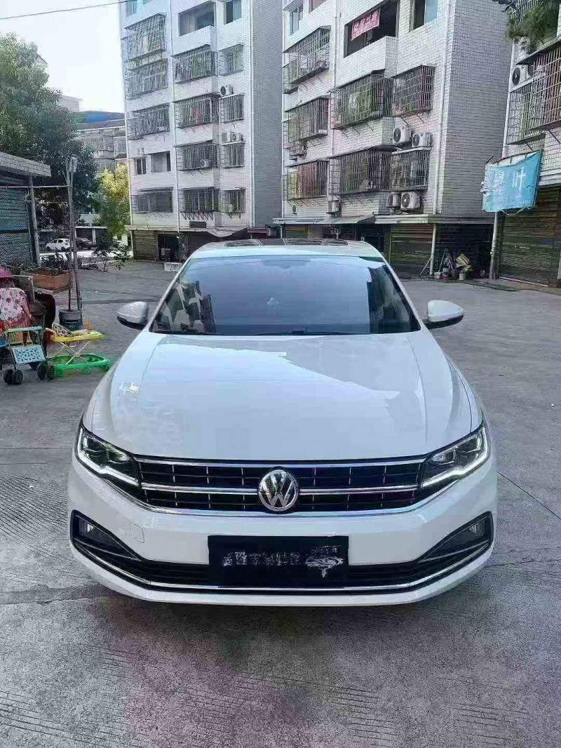 衡阳20年大众宝来1