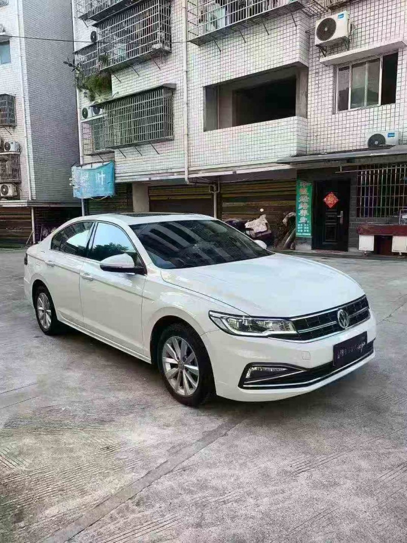 衡阳20年大众宝来3