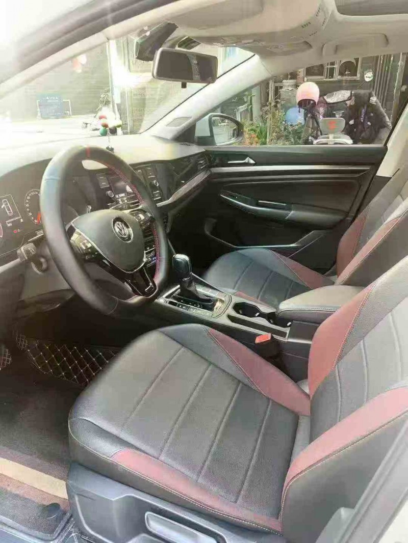 衡阳20年大众宝来5