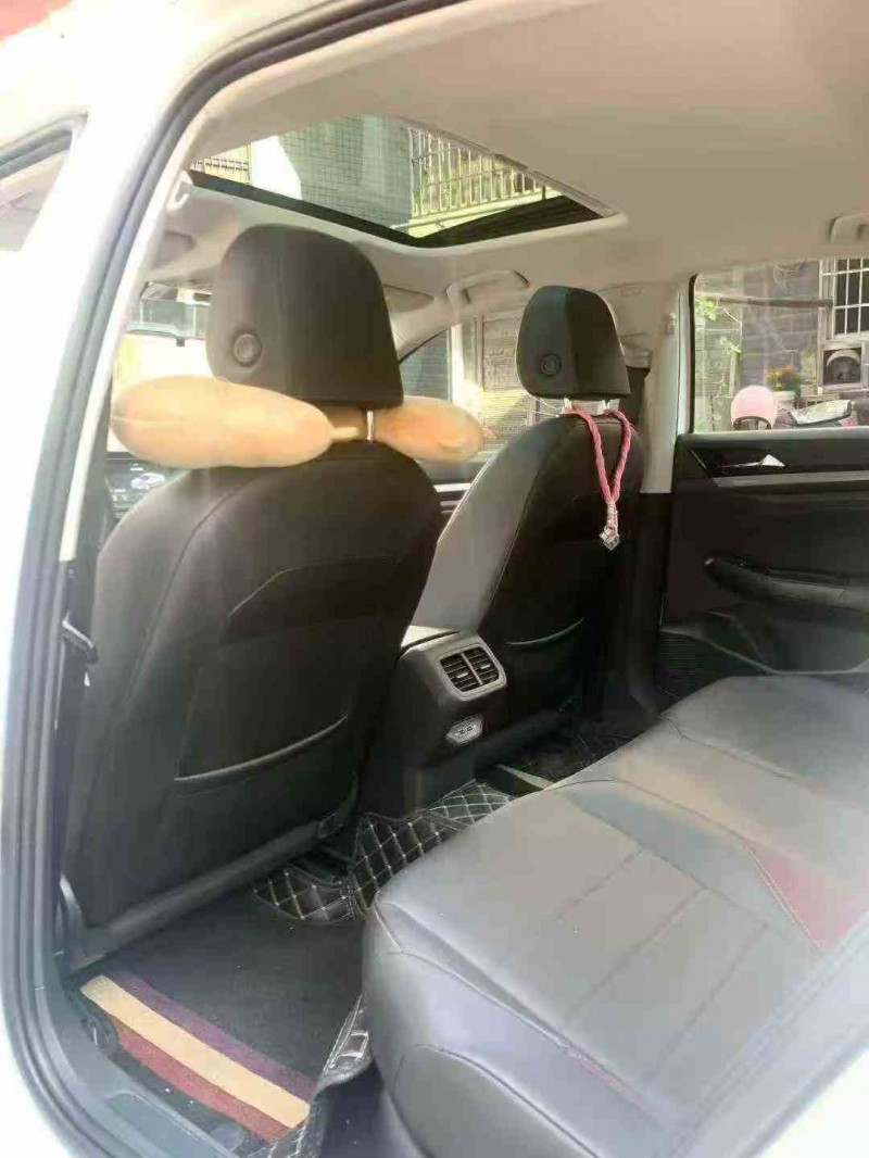 衡阳20年大众宝来6