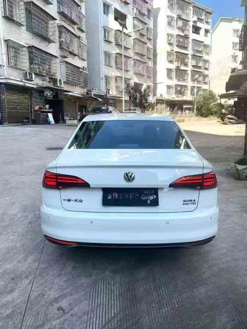 衡阳20年大众宝来9