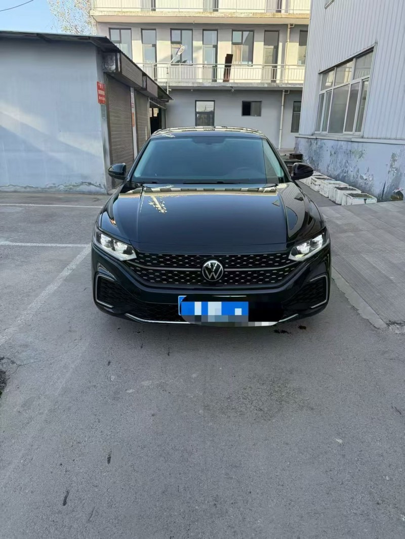 运城22年大众帕萨特1