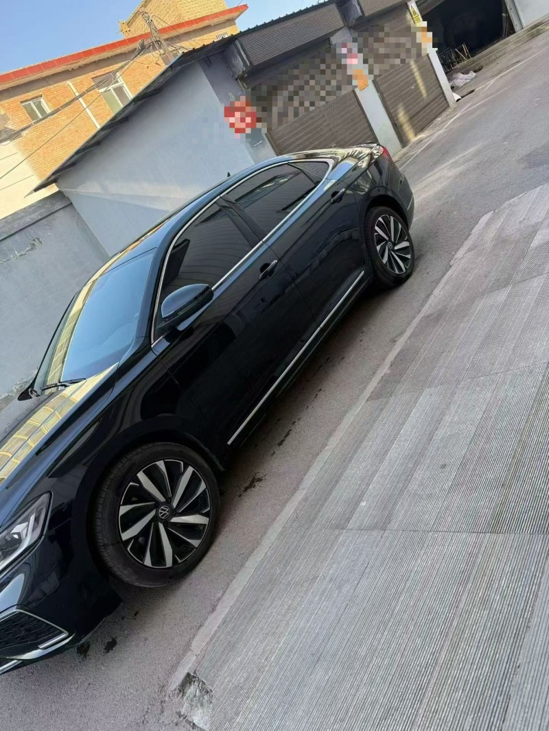 运城22年大众帕萨特2