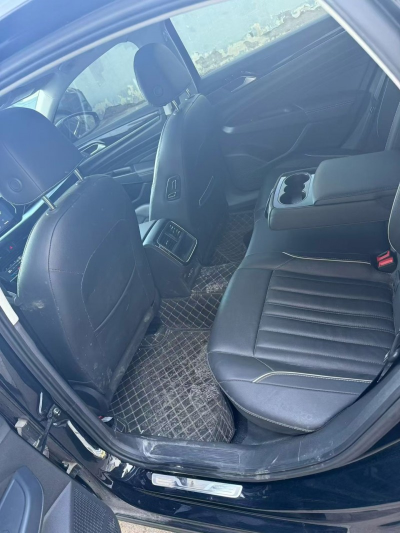 运城22年大众帕萨特4