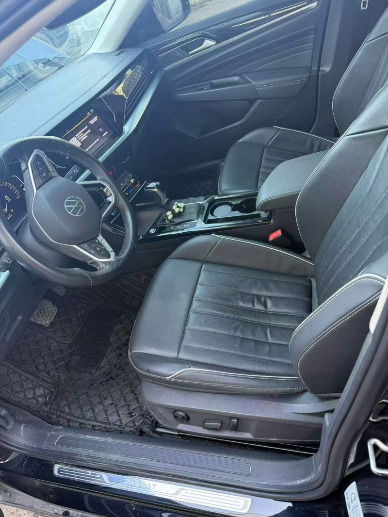 运城22年大众帕萨特6