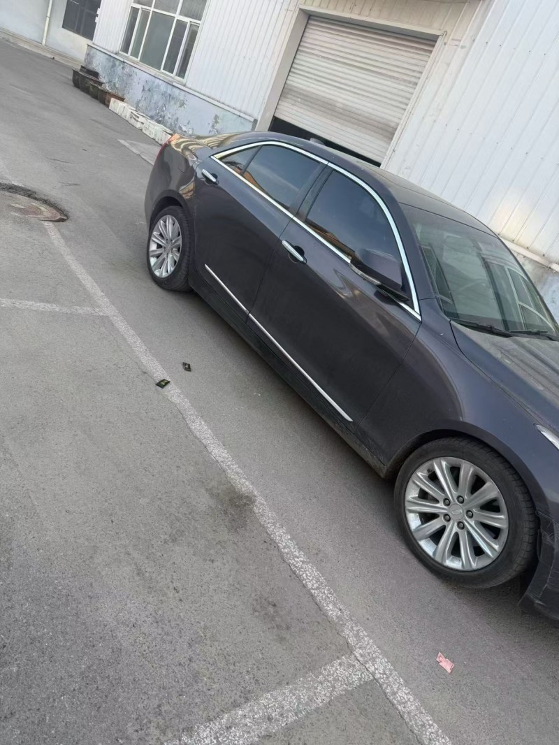 运城16年凯迪拉克ATS-L3