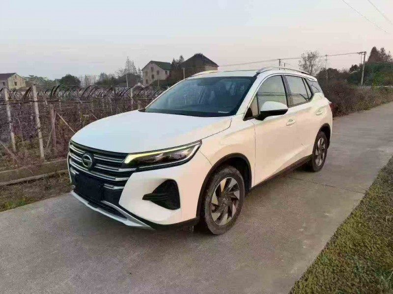 金华21年传祺GS42