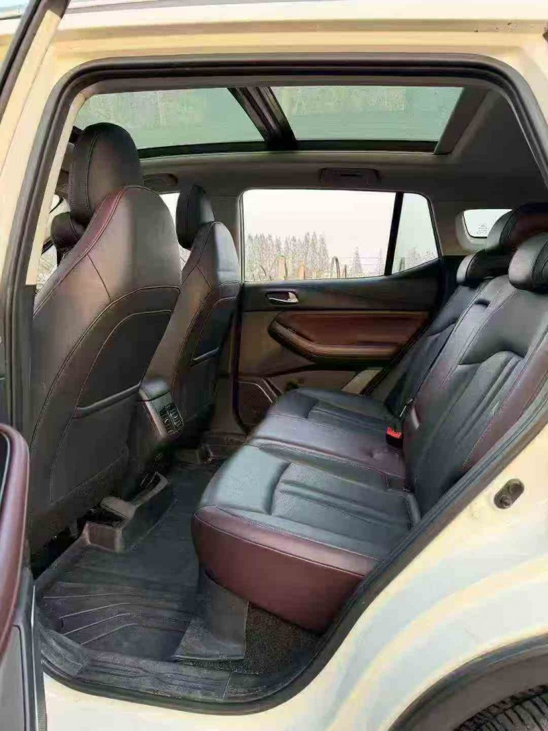 金华21年传祺GS46