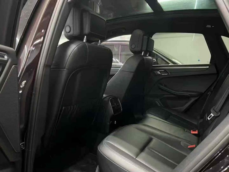 深圳20年保时捷Macan6