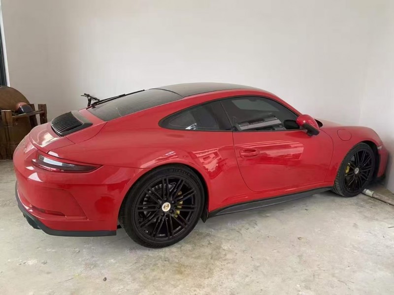 广州16年保时捷9112