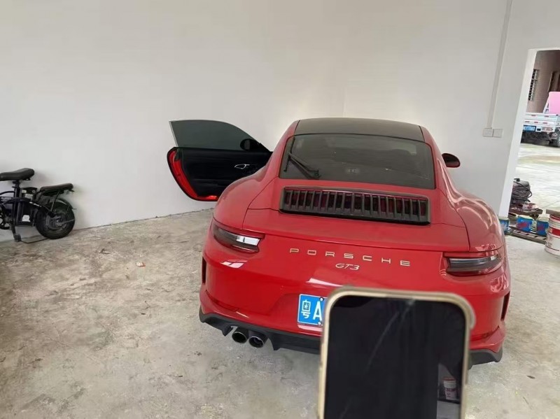 广州16年保时捷9113