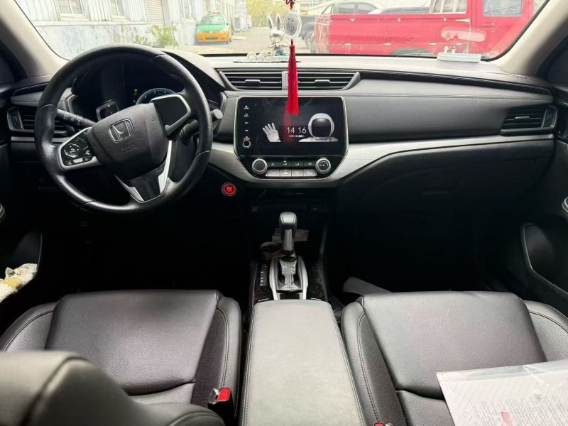 运城23年本田享域5