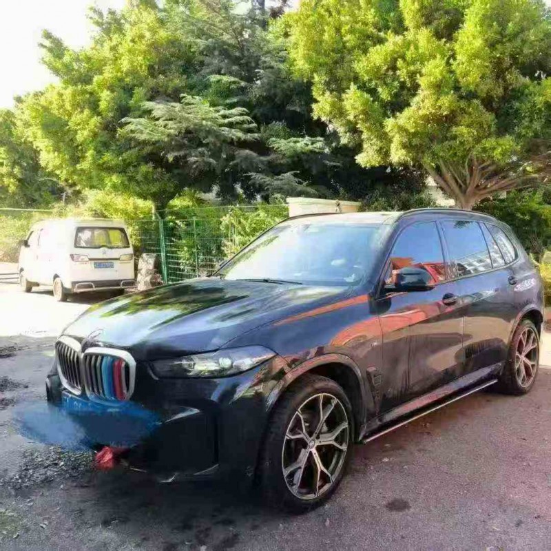 思茅24年宝马X52