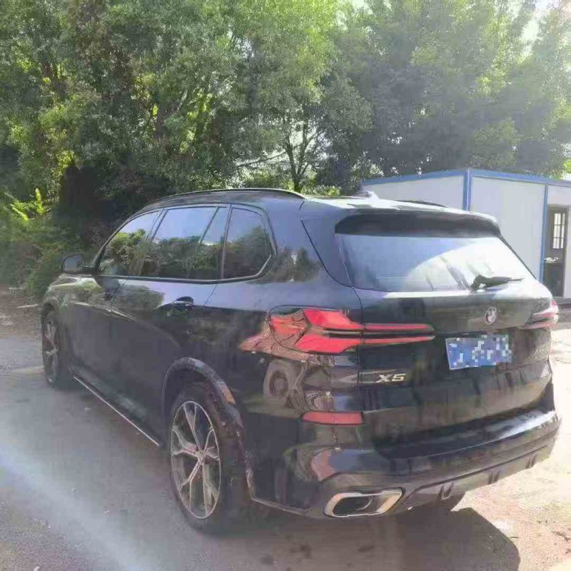 思茅24年宝马X58