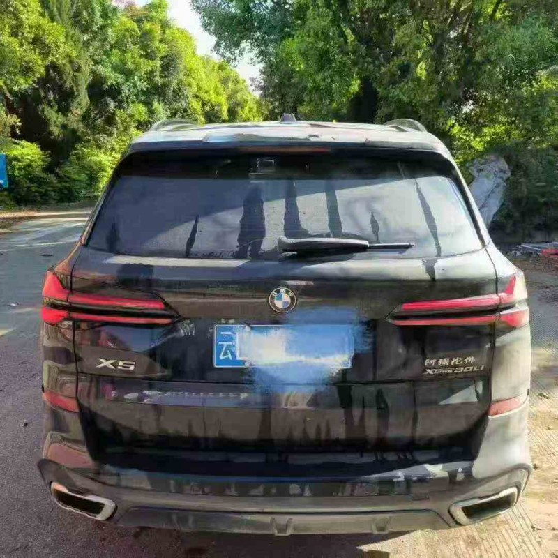 思茅24年宝马X59