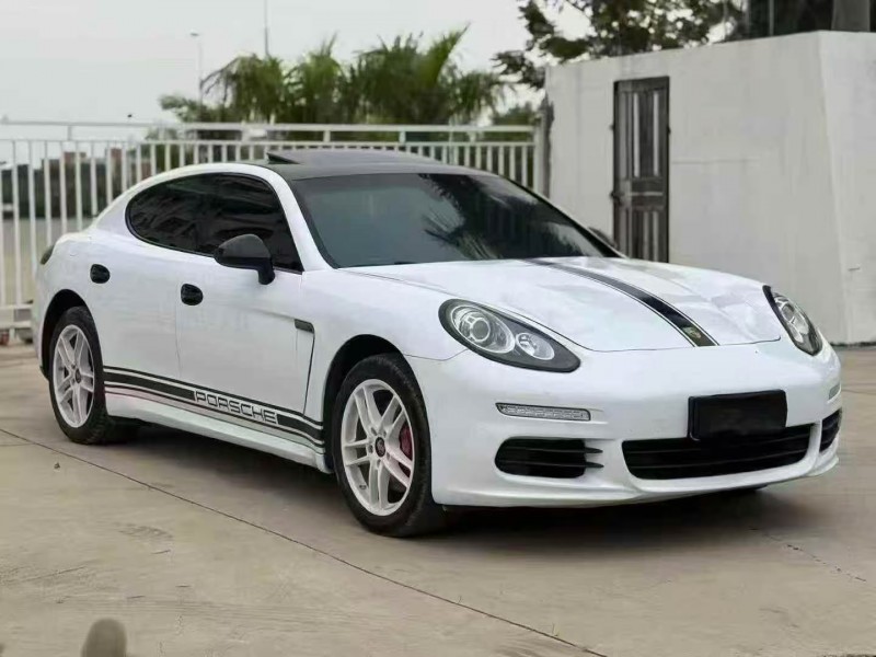 广州16年保时捷帕拉梅拉2