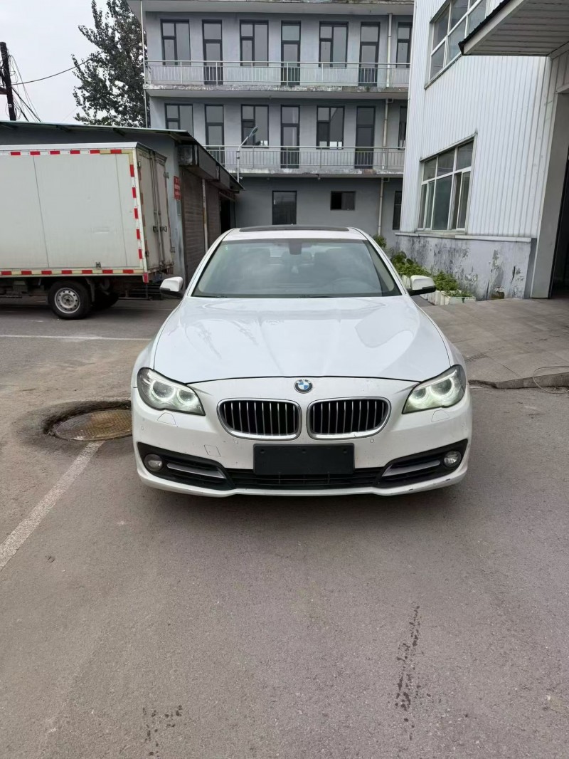 运城16年宝马5系1