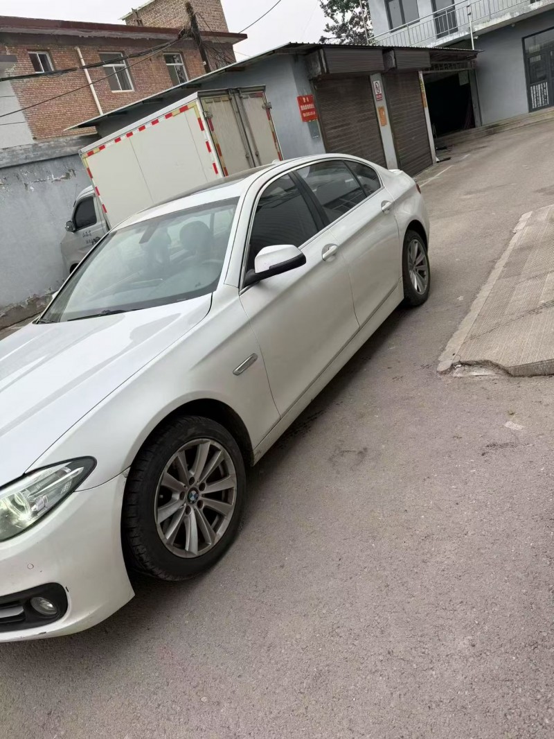 运城16年宝马5系2