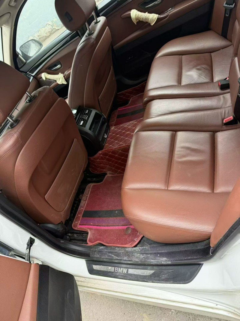 运城16年宝马5系4