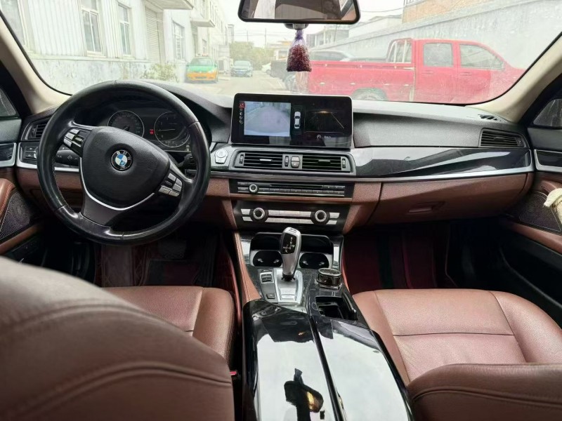 运城16年宝马5系5